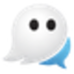 REPLY GHOST logo